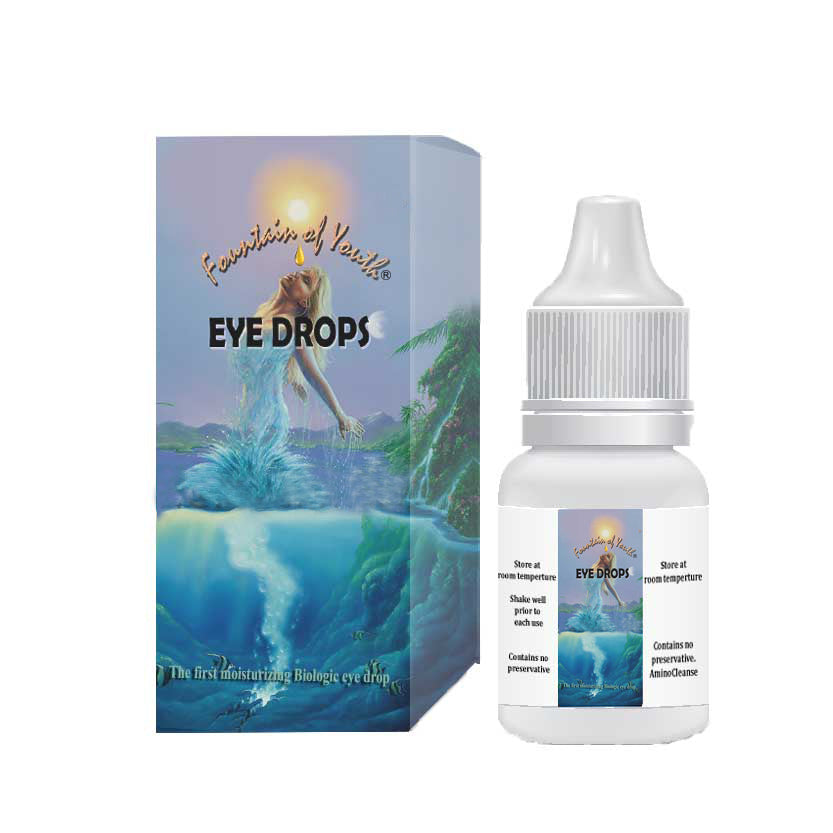 Fountain of Youth Eye Drops